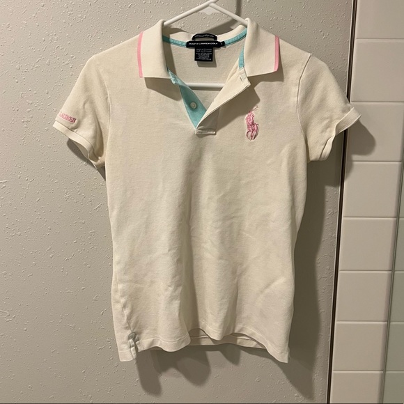 Ralph Lauren Golf Polo Size Small - Picture 1 of 4